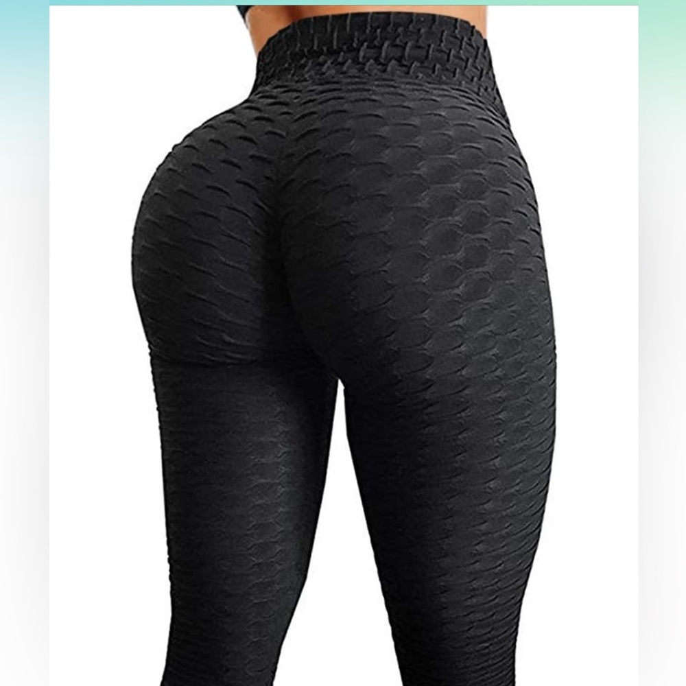 Butt scrunch workout leggings
